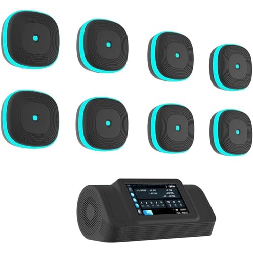 Machine de boxe musicale de type divisé avec 10 modes de jeu