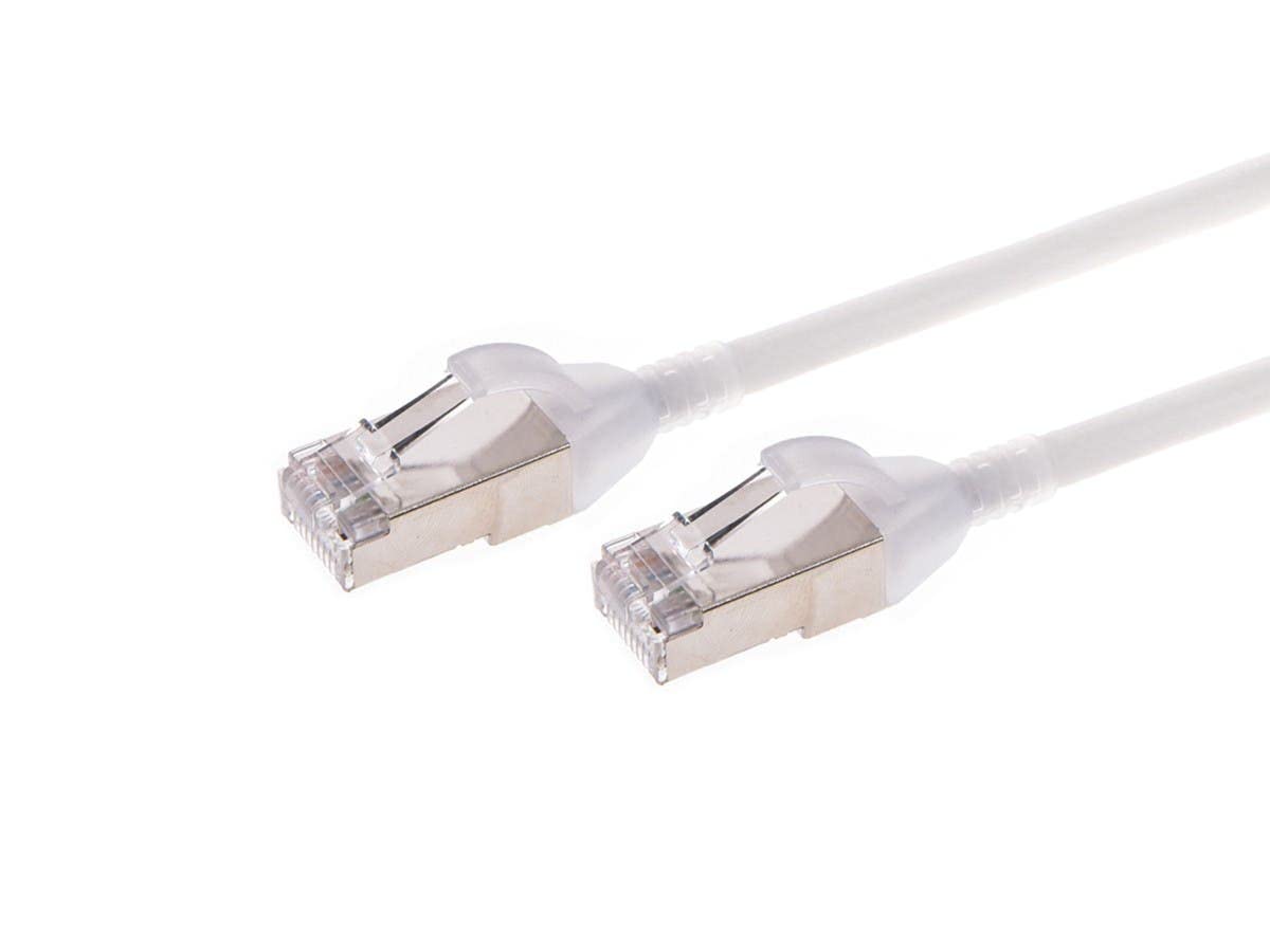 Monoprice SlimRun Category 6a Network Cable