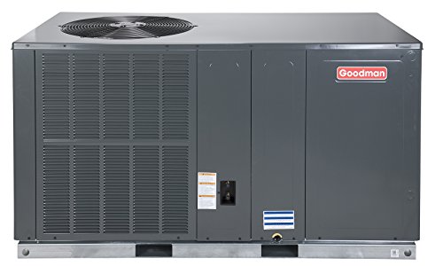 5 Ton 14 Seer Goodman Package Air Conditioner - Gpc1460H41 #TOP1