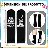 Zoom IMG-2 dpkow italiano cappello calzini divertenti Zoom IMG-2 dpkow italiano cappello calzini divertenti