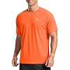 G Gradual Men’s Athletic Workout T-Shirts Moisture Wicking Cooling Running Shirts Short Sleeve Performance Tee for Gym Tennis