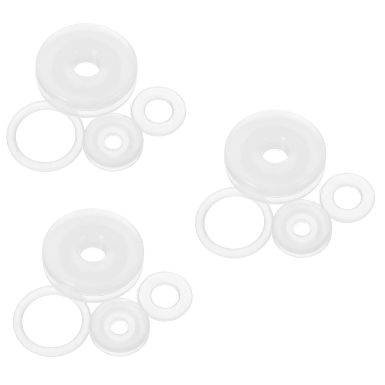 Amazon.co.jp: 12個 圧力鍋アクセサリー 鍋蓋パッキン 鍋用品
