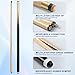 LOTKEY Pool Cue Stick,48