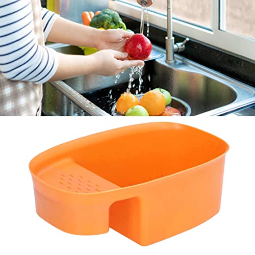 Colador para fregadero en cesta con forma de silla de montar miniatura 3