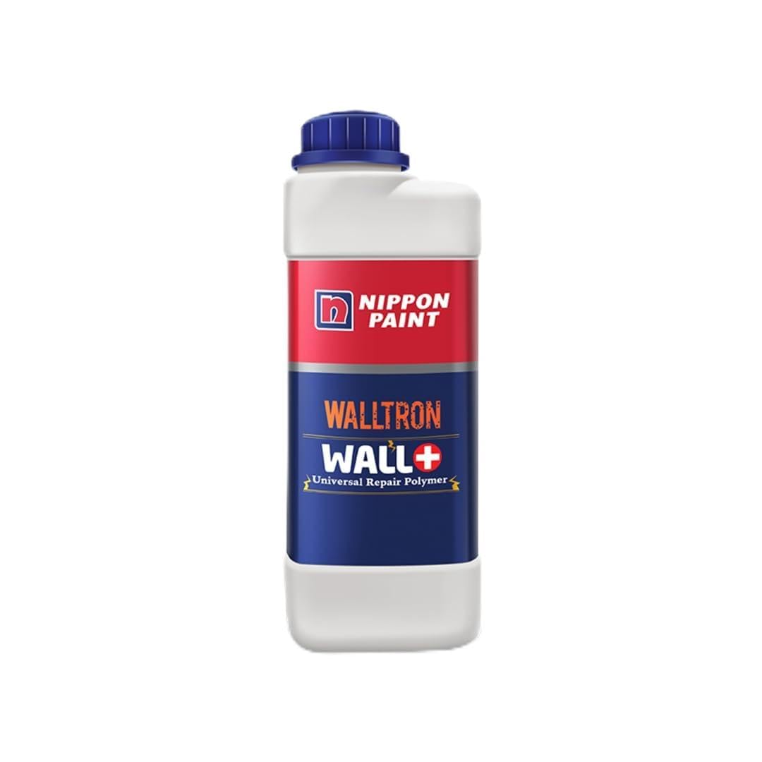Nippon Paint Walltron Wall+ (1 L, White)-image-44