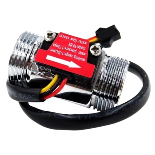 Capteur de débit à effet Hall YF-B5 pour chauffe-eau moderne - 2