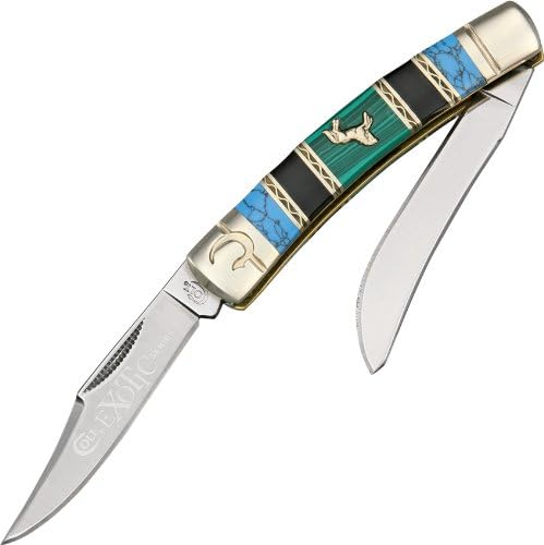 Colt Exotic Series Moose Knife