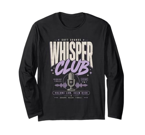 Whisper Club Midnight Tingles Calm ASMR�\�t�g�T�E���h ����T�V���c
