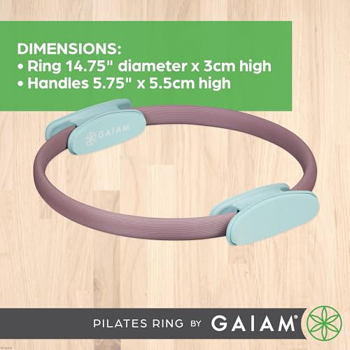 Gaiam Pilates Ring 15