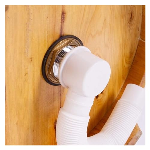 Tina de madera maciza para pies multicolor miniatura 5
