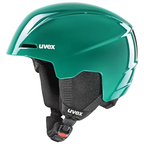 uvex viti - robuster, Leichter Skihelm optimaler Belüftung für Kinder - Proton - 46-50 cm