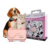 Amazon.co.jp: GlocalMe PetPhone ペット用GPSトラッカー （犬・猫用