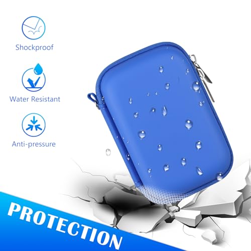 Funda para cámara Kodak PIXPRO WPZ2 azul miniatura 5