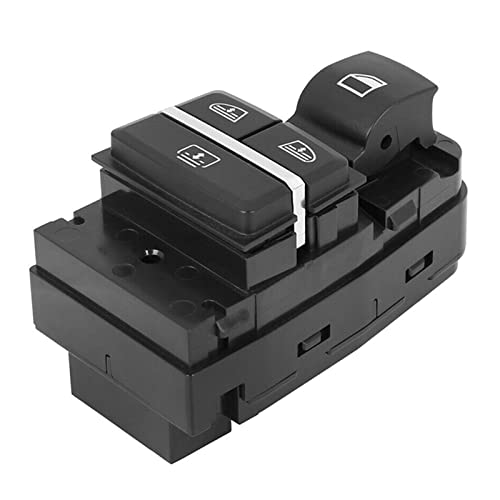 Interrupteur de lève-vitre bloqué ? Commandez ce bouton arrière 61319352183 pour F01 F02 F06 F07