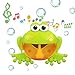 Produktbild STN Babywanne Blase automatische Frosch Blase Hersteller Kinder Bad Blase Maschine mit 12 Musik