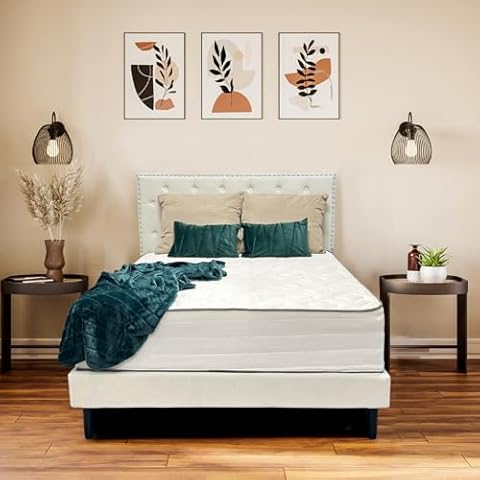 Aylas Furniture 12-Inch Hybrid Mattress Cover