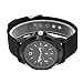 Imagen de CFTGIW Reloj de Pulsera Analógico Electrónico Reloj de Pulsera Redondo con Correa de Nailon Hora Exacta Fácil i RelojReloj de PulseraReloj ElectrónicoReloj RedondoReloj de PulseraReloj