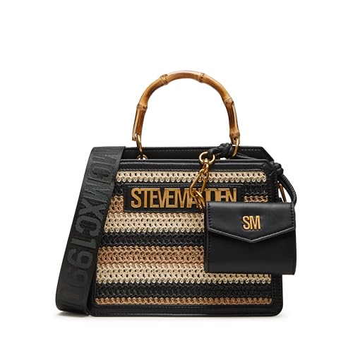 Image of Steve Madden Women's Steve Madden Evelyn Satchel