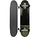ブラック2トーン 36inch スケボー サーフスケート スラスターシステム2 WOODY PRESS ウッディープレス