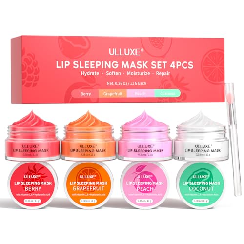 C. O. Bigelow C.O. Bigelow Lemon Lip Cream Tubes, Pack of 3 Lemon Lip Balms with Shea Butter, Bulk Lip Balm Set, 0.5 oz