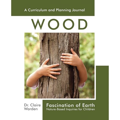 Fascination of Earth: Wood Audiobook By Dr. Claire Warden cover art