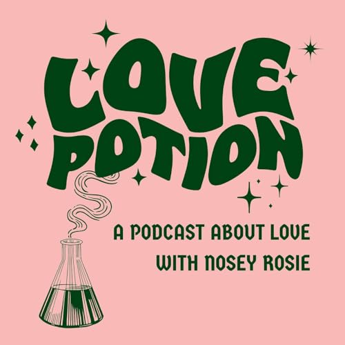 Love Potion Podcast cover art