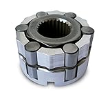 1996-03 Polaris Sportsman 400 500 Front 4x4 Hub, Hilliard Clutch 1520281 1520214