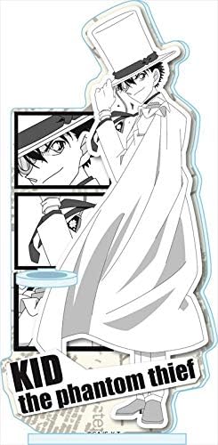 Amazon 名探偵コナン 怪盗キッド モノクラシック アクリルペンスタンド アニメ 萌えグッズ 通販