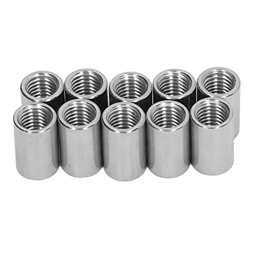 M12×1.75�J�b�v�����O�i�b�g 10�A304�X�e�����X�X�`�[�����E���h���b�h�R�l�N�^�A�@�B����єz�ǂ̕ێ�p���˂����ߋ�AL25mm