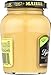 MAILLE Natural Dijon Mustard, 7.5 OZ