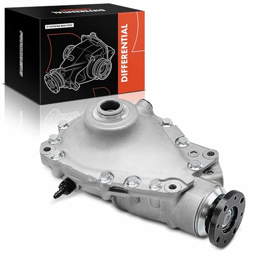 Frankberg Differential Getriebeteile Vorne Kompatibel mit X5 M F15 F85 X5 M50d F15 F85 X5 sDrive25d sDrive35d F15 F85 X5 xDrive25-xDrive50 F15 F85 X6 M50d F16 F86 X6 xDrive28-xDrive50 F16 F86