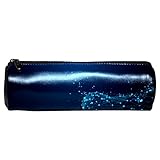 2. Fermeture éclair lisse : la fermeture éclair supérieure assure une ouverture et une fermeture fluides. La fermeture éclair fonctionne en douceur pour garder vos articles en sécurité avec style avec cette élégante trousse à stylos.