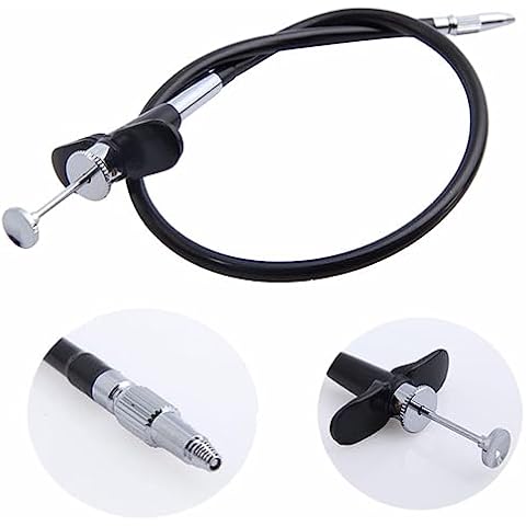 Arrival 16 Inch Mechanical Locking Shutter Release Cable Cover