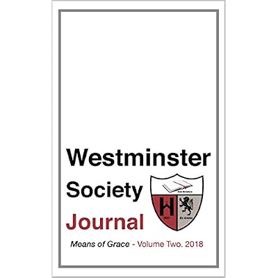 Westminster Society Journal