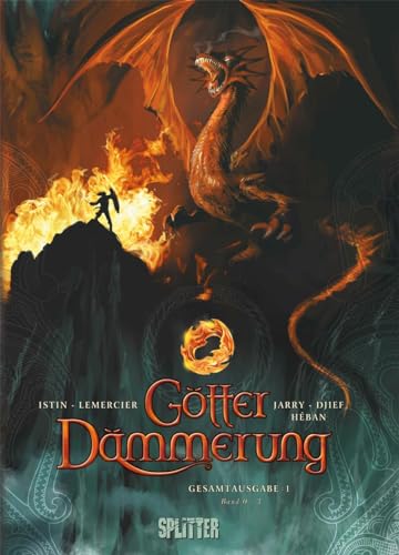 Preisvergleich Produktbild Götterdämmerung Gesamtausgabe. Band 1 (0-3)