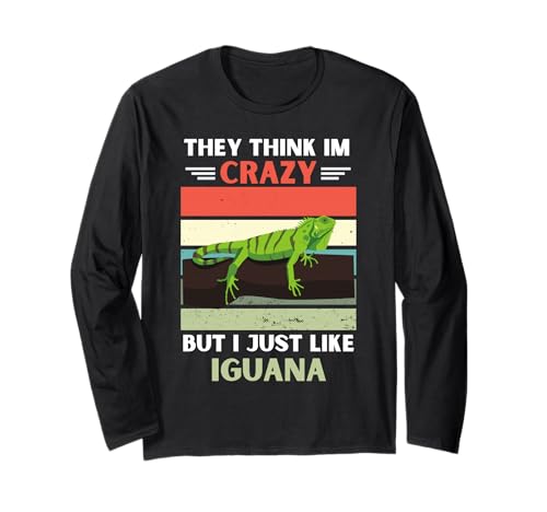 ���B���e�[�W They Think Im Crazy But I Just Like Iguana Lover ����T�V���c