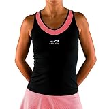 Endless Trägershirt für Damen, Lux II, Schwarz