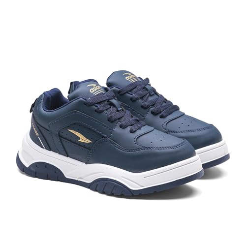 Image of ASIAN Nancy-05 Sneakers for Women | Trendy Lightweight Casual Shoes with Cushioned Comfort, Non-Slip Grip Sole & Stylish Everyday Wear for Walking, College & Outings