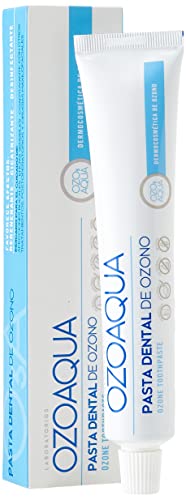 OZOAQUA PASTA DENTAL DE ACEITE OZONIZADO 75ml