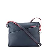 MYWALLIT E/W Cross Body, Bandolera Unisex Adulto, Blue, Regular