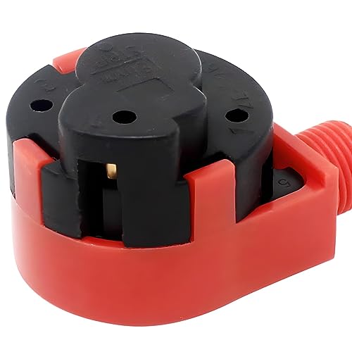 Ceilingfanswitch CFS-ZE-268S1 Zing Ear Ze-268S1 Fan Pull Chain Switch 3 Speed 4 Wires Replacement Three Way Four Position Rotary Motor Controller Repair Kit 3A250Vac 6A125Vac 6A125Vl For Ceiling Overhead Fans & Floor Fans thumb #3