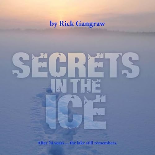 Couverture de Secrets in the Ice