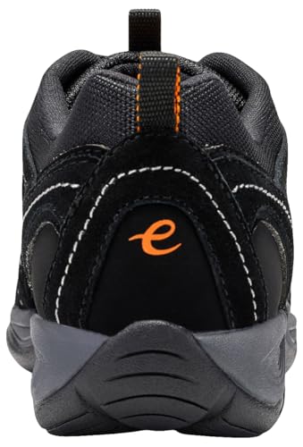 Easy Spirit Women's Exploremap Sneaker, Black Multi, 8 X-Wide3