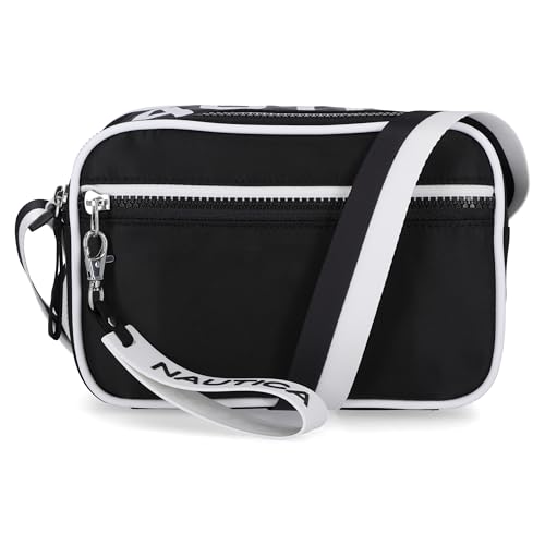 Image of Nautica Women's High Seas Camera Crossbody