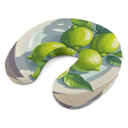 Almohada de espuma viscoelástica tamaño único cervical miniatura 6