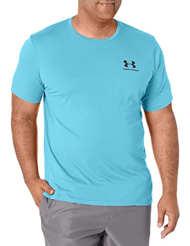 Image of Under Armour Men's Sportstyle Left Chest Short-Sleeve T-Shirt