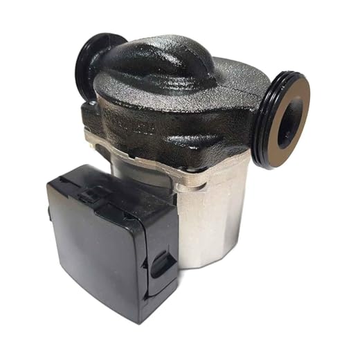 Wilo RS 25/6 3P, Hocheffiziente Heizungspumpe, Nassläufer-Umwälzpumpe, Baulänge 130mm, G 1 1/2