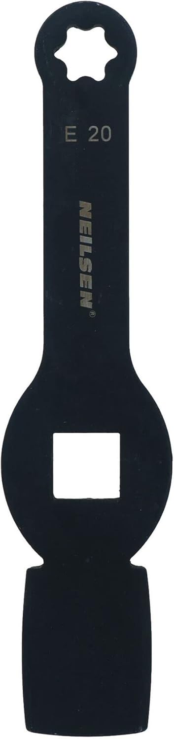 E20 Female E Type Torx Star Slogging Striking Wrench Box End Spanner Impacted