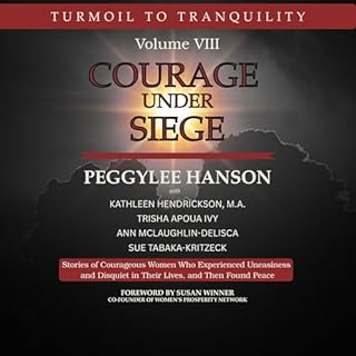 Courage Under Siege cover art