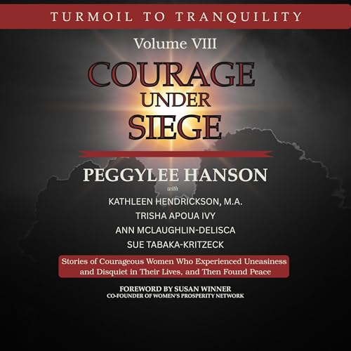 Courage Under Siege Titelbild